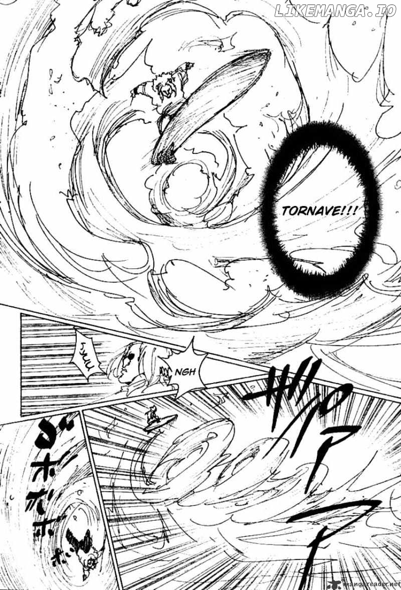 Hunter x Hunter, Chapter 253 image 12